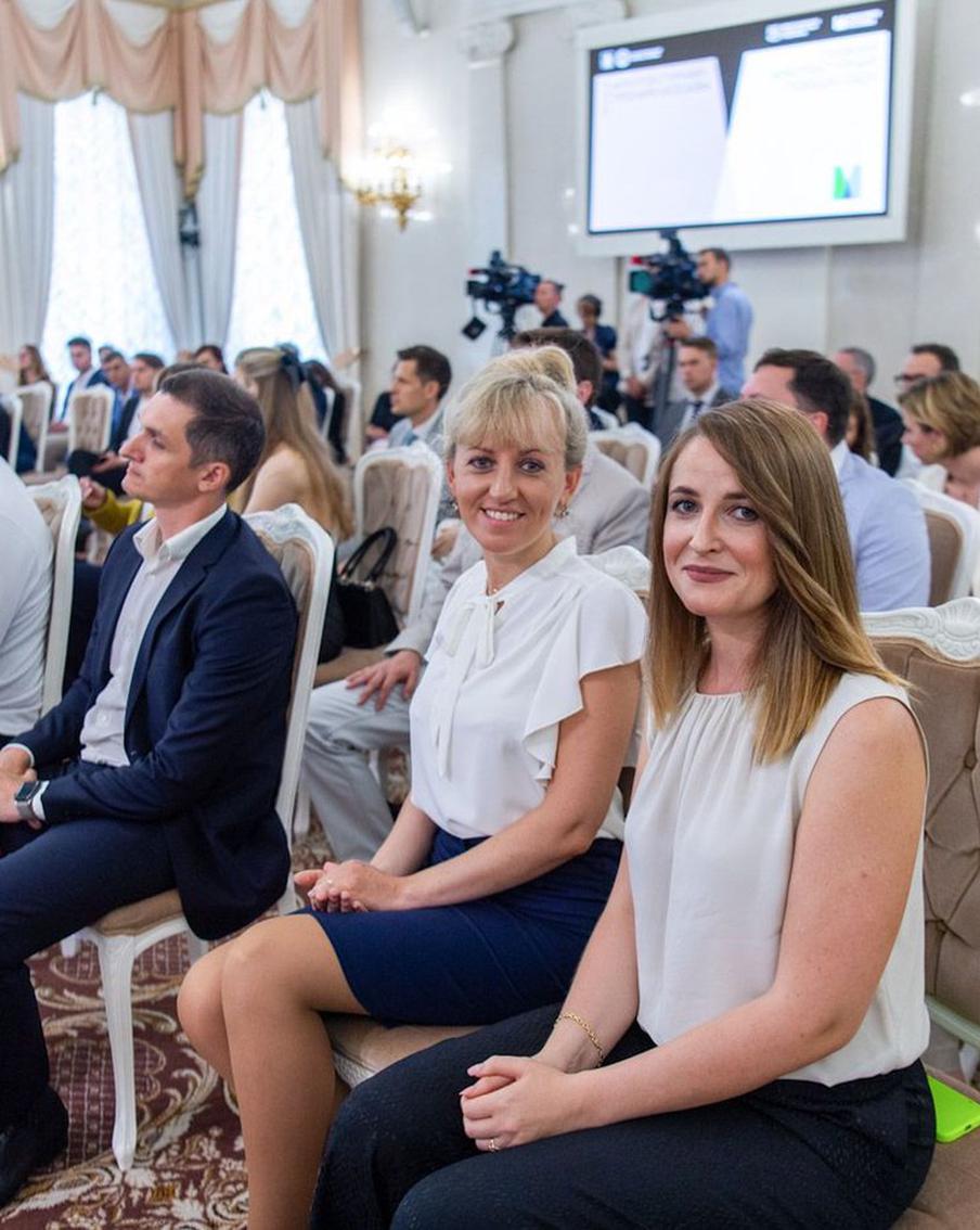 Сергей Собянин вручил премии Москвы в области архитектуры