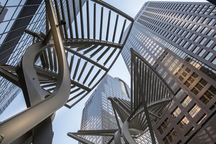 Офисный бум в Москве: что стало с офисами иностранных компаний, которые ушли из России