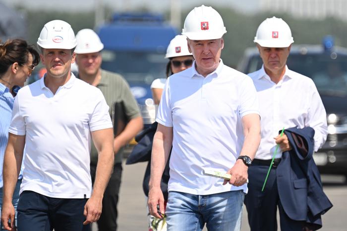 Сергей Собянин рассказал о скором открытии дублёра Калужского шоссе в районе Новой Москвы