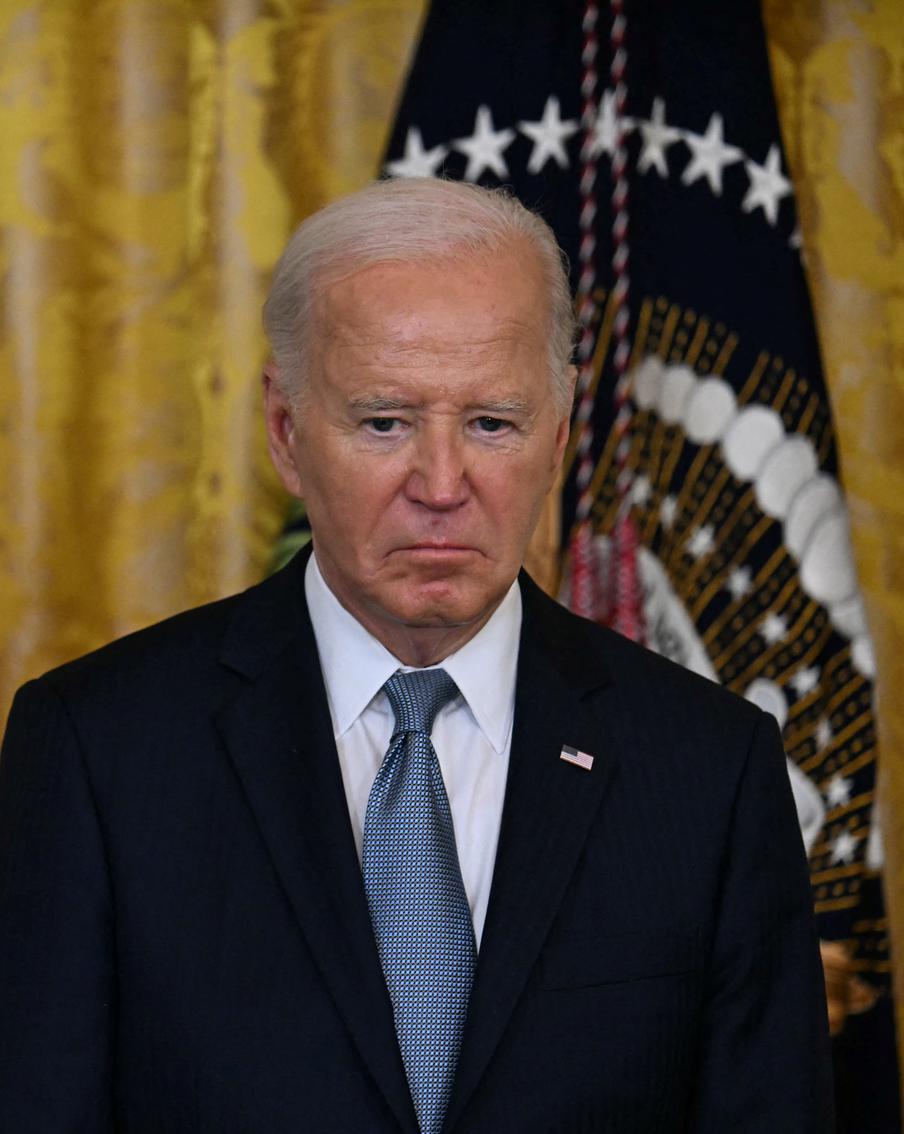 Президент США Джо Байден заверил сторонников, что с ним всё в порядке и его здоровью ничего не угрожает