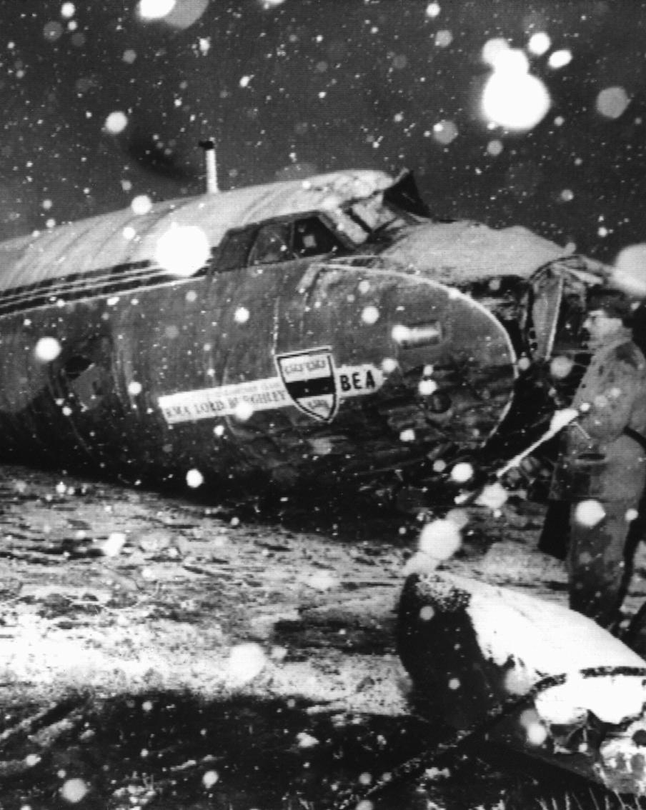 Умер последний из Малышей Басби: как авиакатастрофа в Мюнхене уничтожила великий "Манчестер Юнайтед"