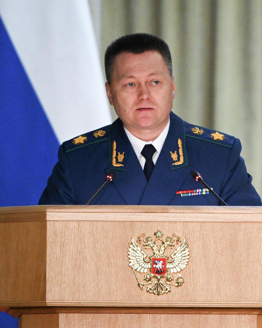 Генпрокуратура вынесла представление директору ФСИН из-за увеличившегося количества побегов из колоний