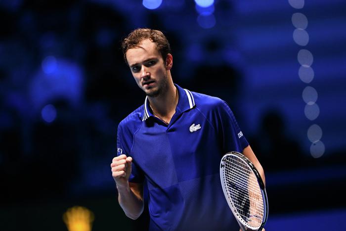 Шесть российских теннисистов были допущены до Игр в Париже. Все они выступят на них в нейтральном статусе