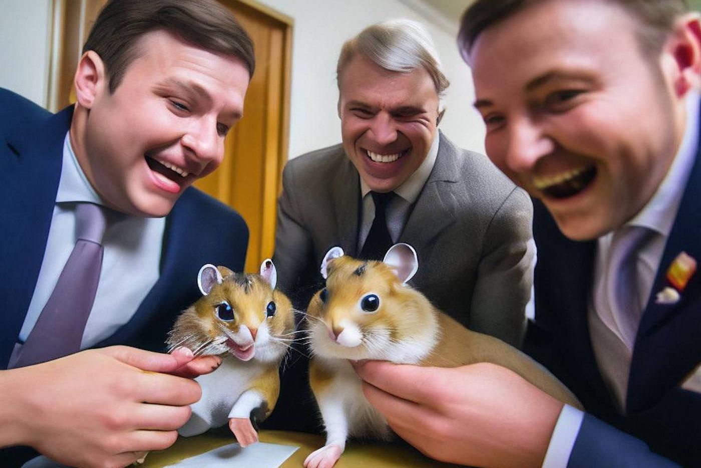 В первый месяц лета журналисты Metro тапали хомяка и много пели