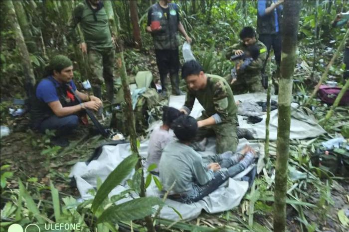 Пережили крушение самолёта, выжили в джунглях и не сказали взрослым ни слова: про детей из Амазонки сняли фильм