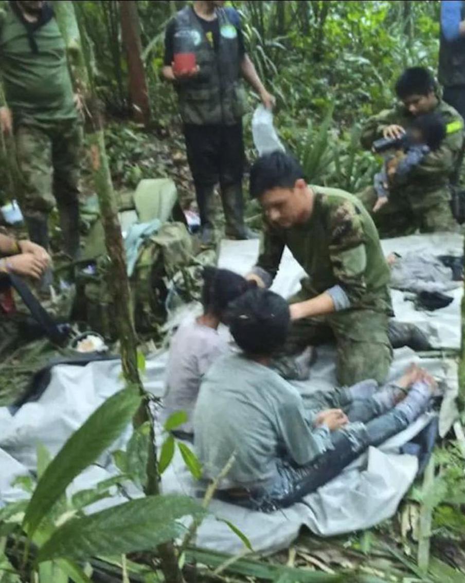 Пережили крушение самолёта, выжили в джунглях и не сказали взрослым ни слова: про детей из Амазонки сняли фильм