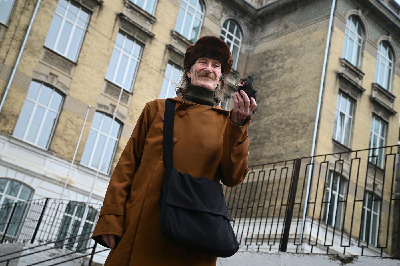 Образ почтальона Печкина.