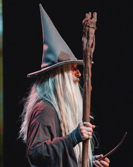 Образ Гендальфа.