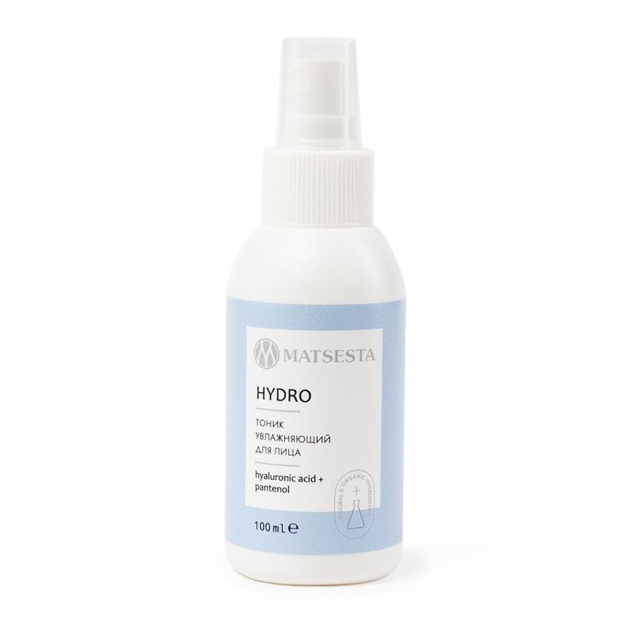 Увлажняющий тоник-мист для лица MATSESTA HYDRO (859 руб.)
