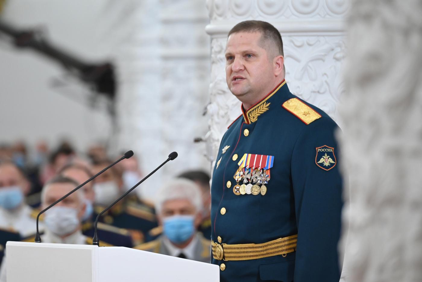 Дело в отношении генерал-лейтенанта Цокова о мошенничестве закрыли в связи с его гибелью