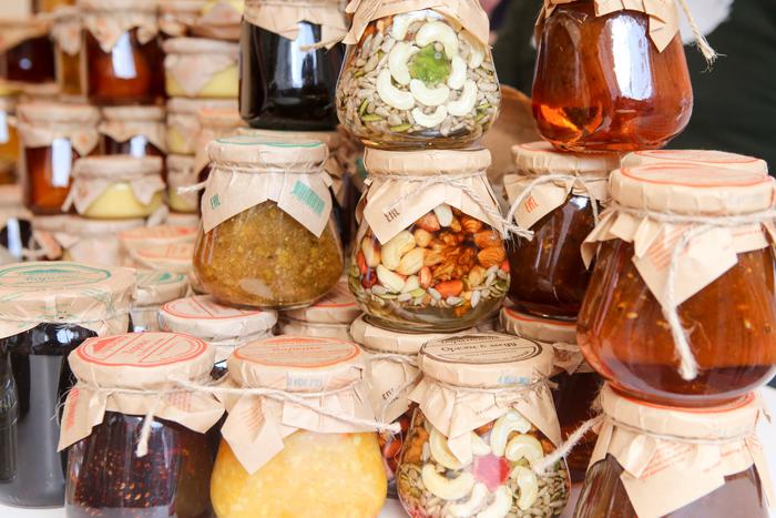 Алтайский сыр и плов из Углича: что представят на фестивале "Вкусы России" в Москве