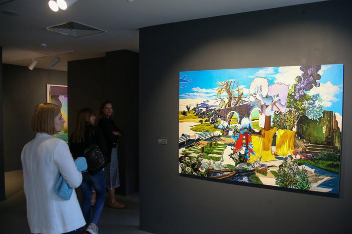 Выручка московских компаний в сфере искусства увеличилась почти вдвое за последние три года