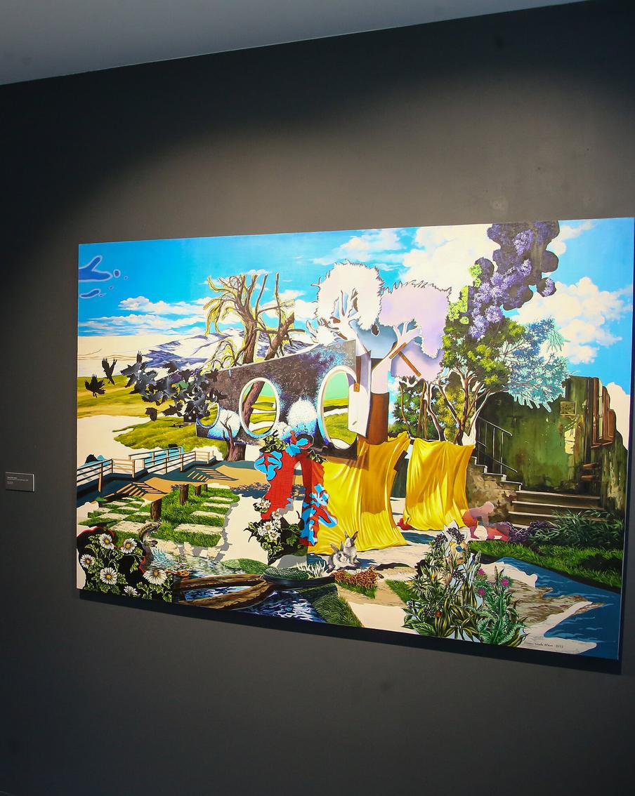 Выручка московских компаний в сфере искусства увеличилась почти вдвое за последние три года