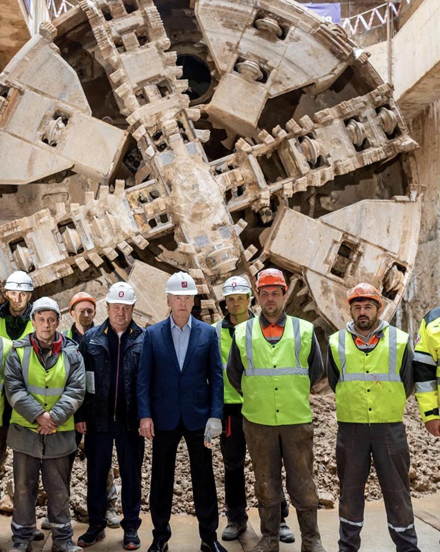 Эксперт: Темпы строительства столичного метро поражают даже специалистов