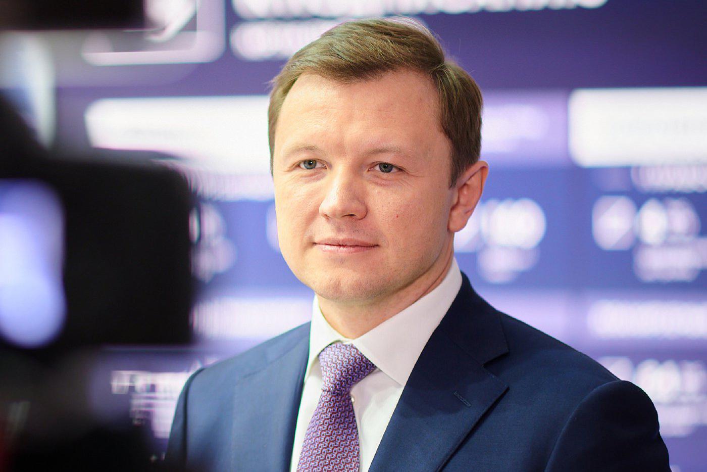 Ефимов рассказал, что на западе Москвы появится современный общественно-деловой центр