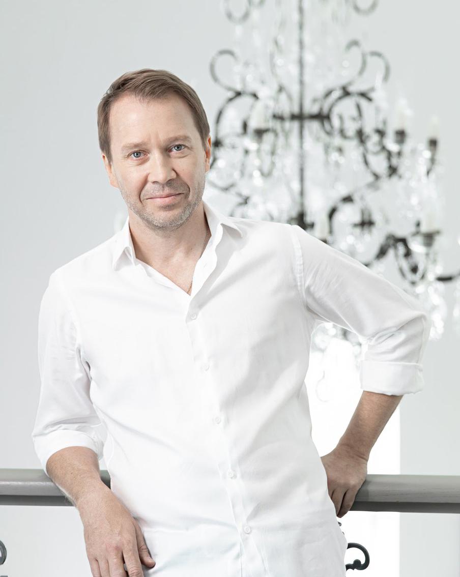 Евгений Миронов – художественный руководитель нового фестиваля.