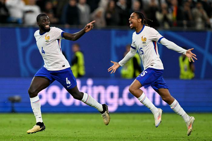 Определились первые полуфиналисты Евро-2024, ими стали команды Франции и Испании