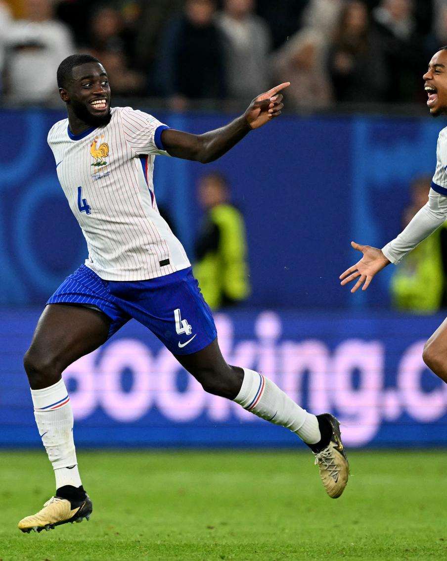 Определились первые полуфиналисты Евро-2024, ими стали команды Франции и Испании