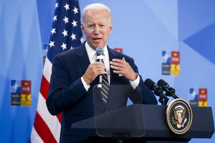 У президента США в рамках американского саммита НАТО запланированы встречи с лидерами около 20 стран альянса