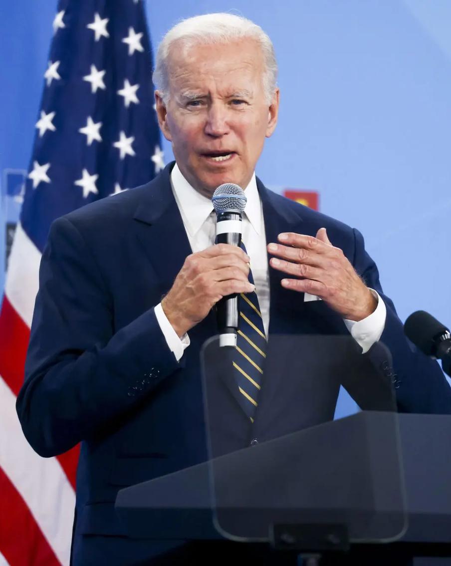 У президента США в рамках американского саммита НАТО запланированы встречи с лидерами около 20 стран альянса