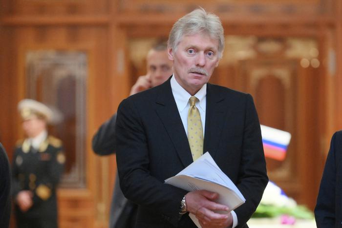 В Кремле заявили об отсутствии интереса у стран Запада к российскому мирному плану по Украине