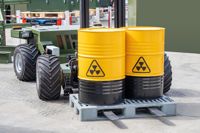 Американские закупки российского обогащённого урана в мае достигли максимальных годовых значений
