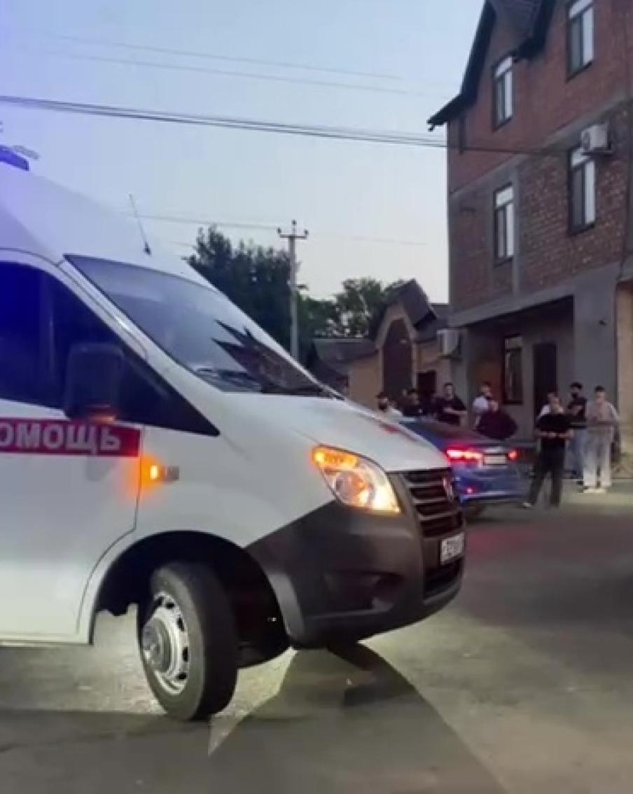 Отец дагестанских террористов Омаров снова задержан, но уже по подозрению в экономических преступлениях