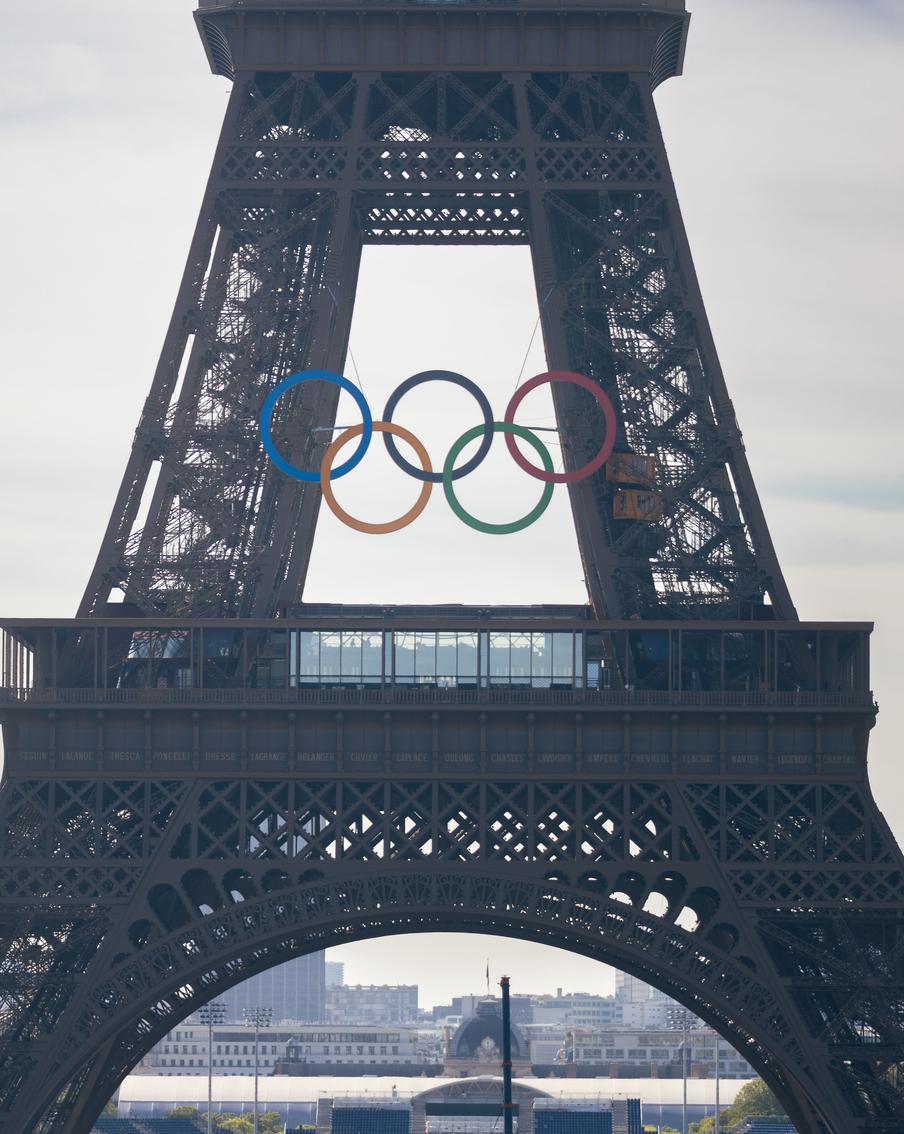 Украинские власти потребовали от МОК отмены приглашений на парижскую Олимпиаду для девяти российских спортсменов