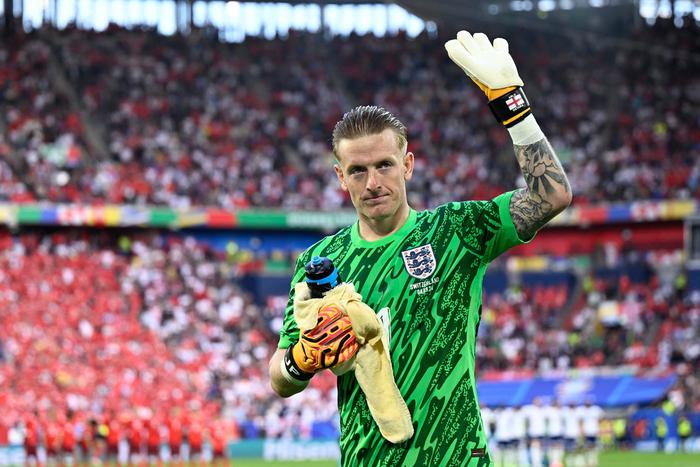 Сборная Англии в присутствии принца Уильяма вышла в полуфинал Евро-2024