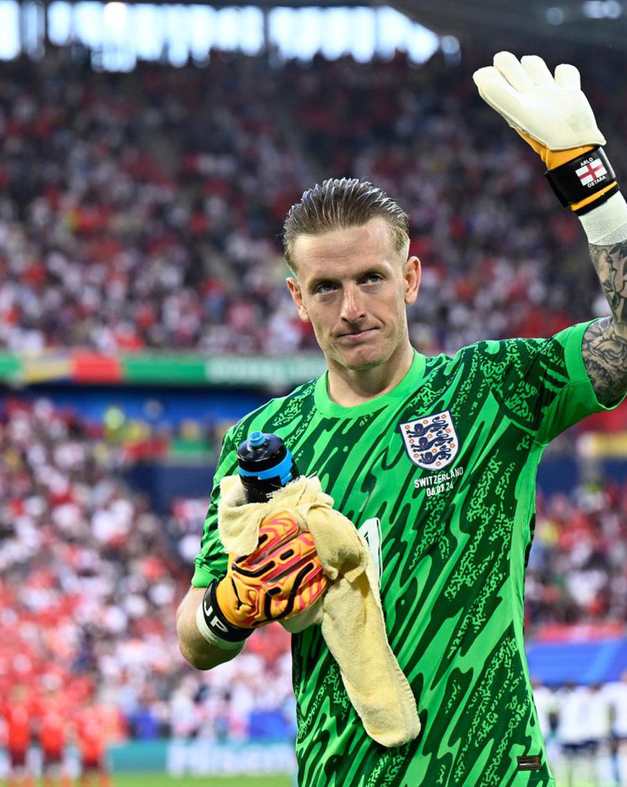 Сборная Англии в присутствии принца Уильяма вышла в полуфинал Евро-2024