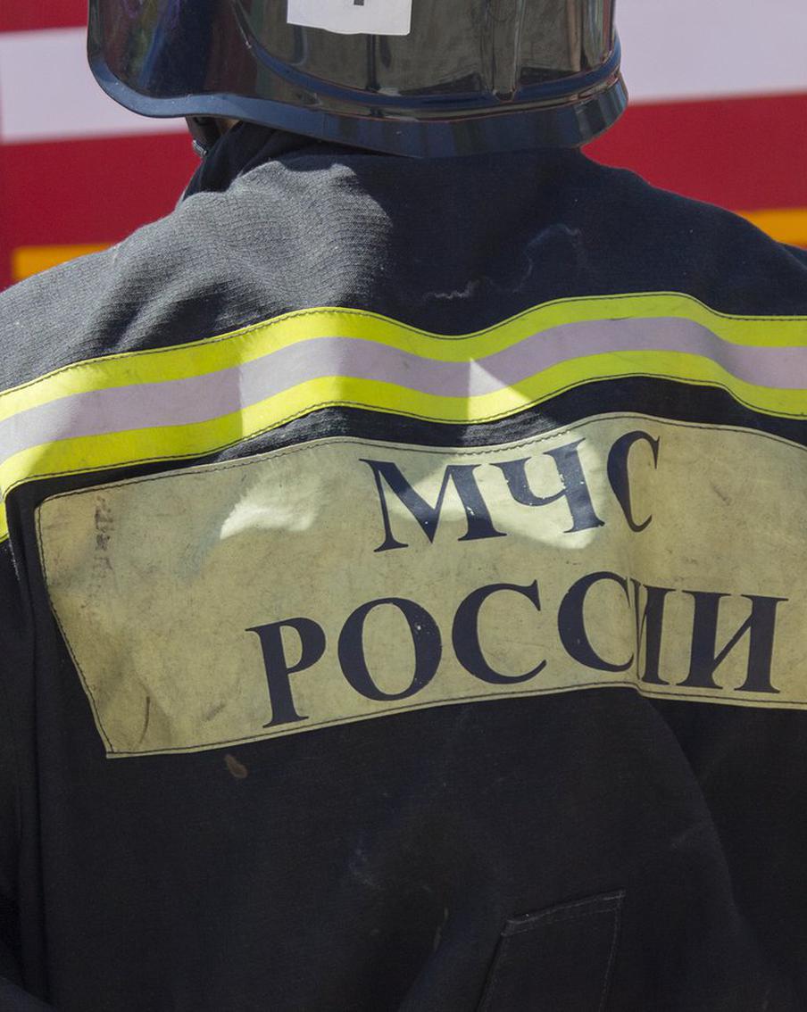 Эвакуация людей проходит в одном из районов Воронежской области из-за детонации на одном из складов