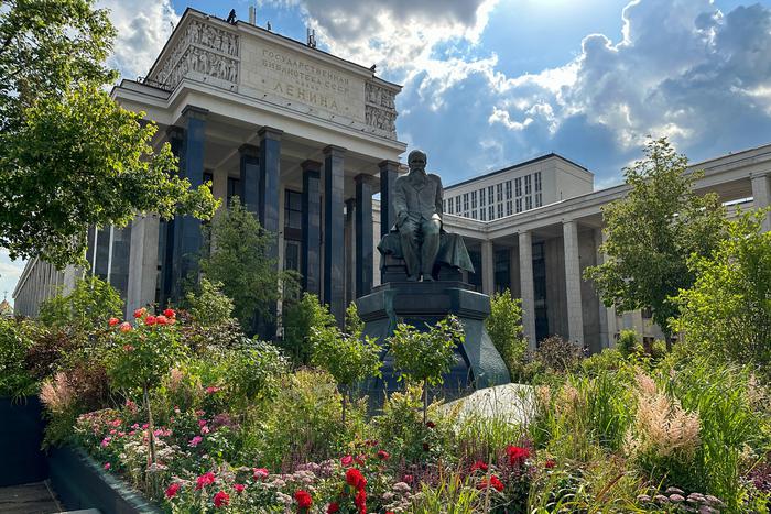 Этот июль может стать одним из самых жарких за всю историю столичных метеонаблюдений, уступив только июлю 2010 года