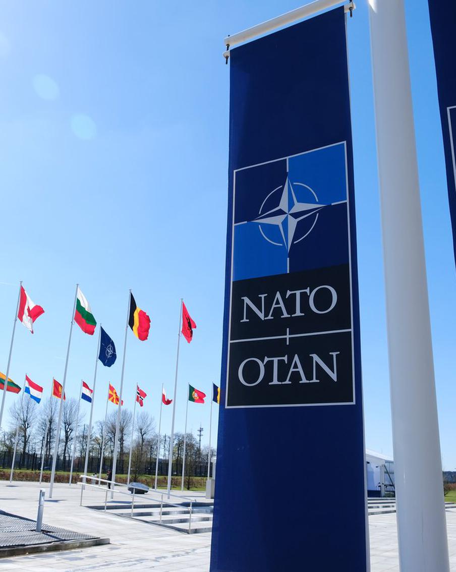 На американском саммите НАТО страны-участницы альянса планируют раскритиковать Китай за поддержку России