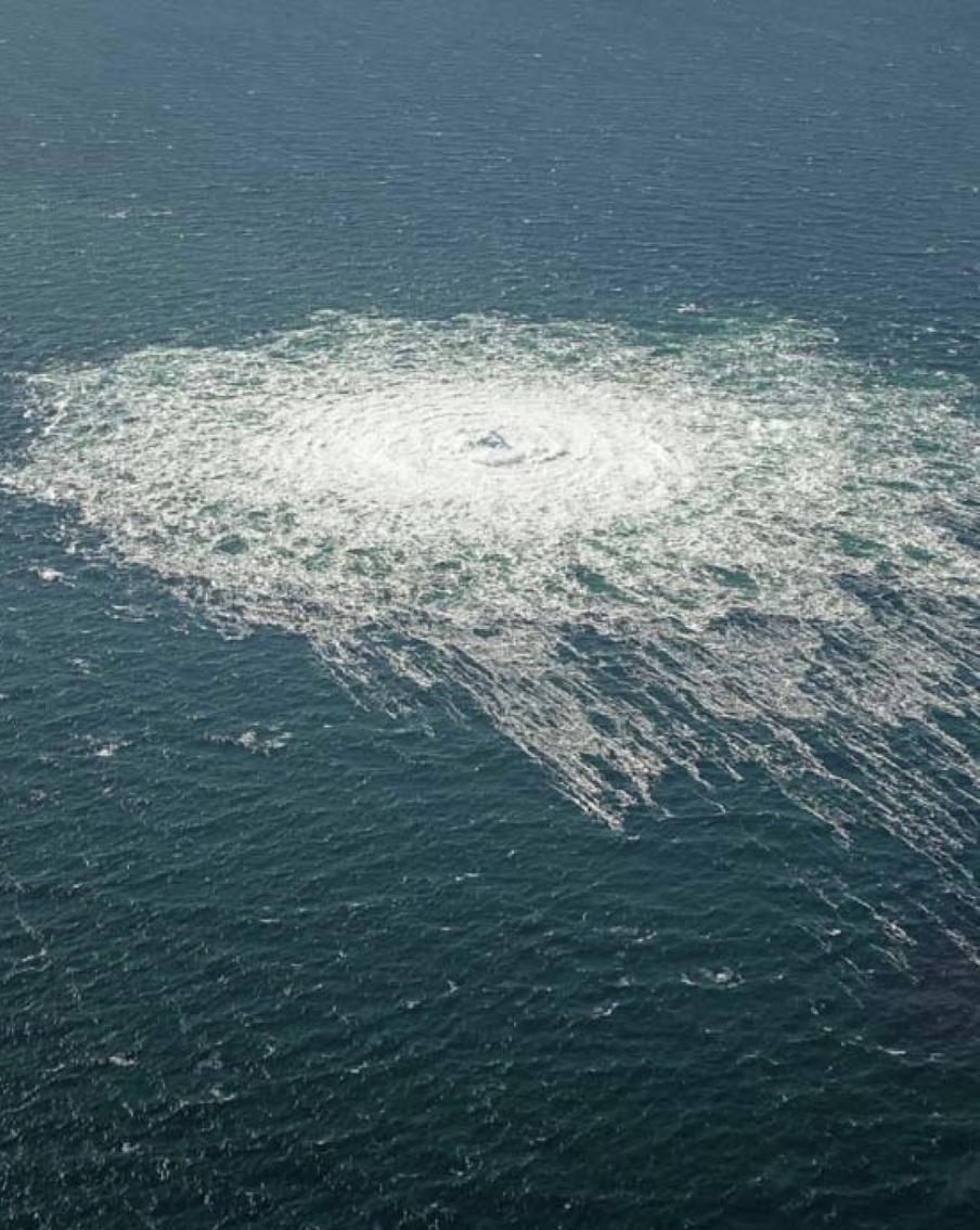 В деле о подрыве "Северных потоков" появились новые неожиданные детали относительно уничтожения трубопроводов