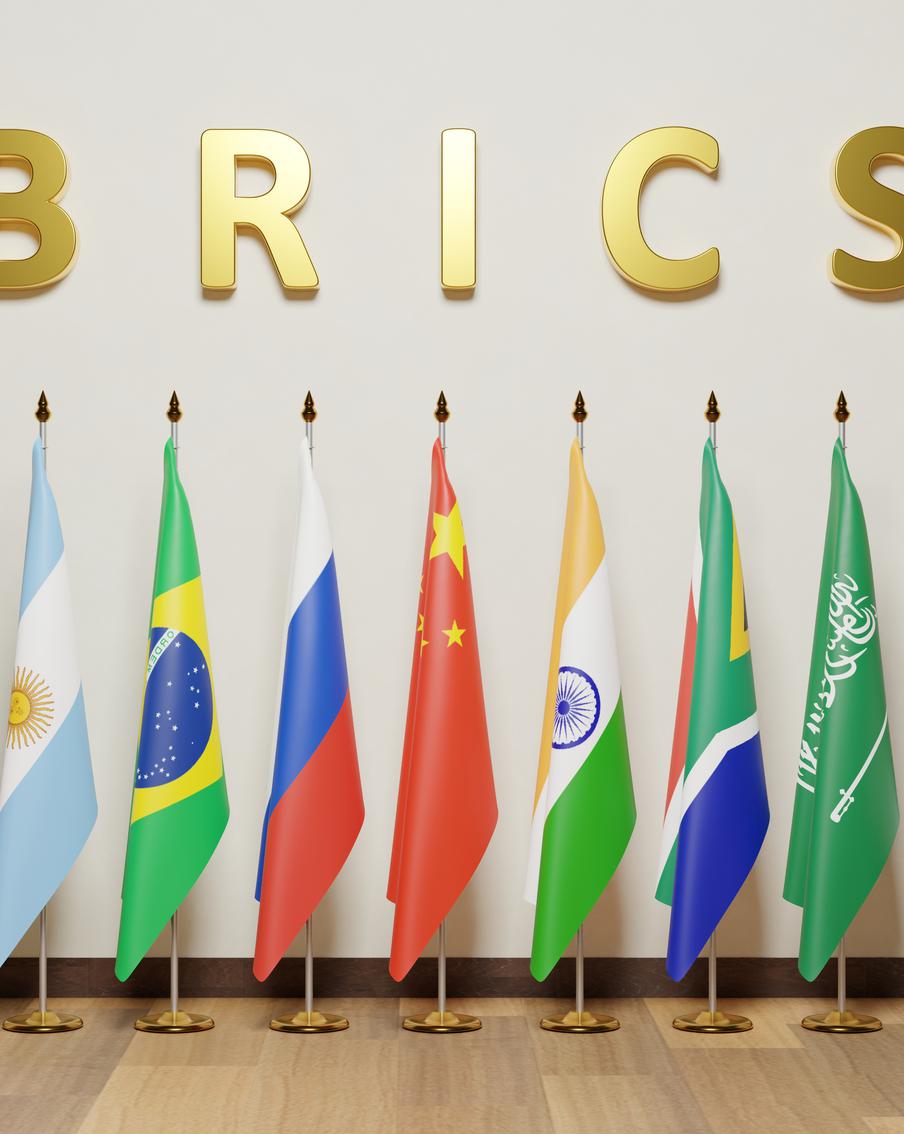 В БРИКС обсуждают введение единой валюты в объединении, но пока это возможно лишь в долгосрочной перспективе