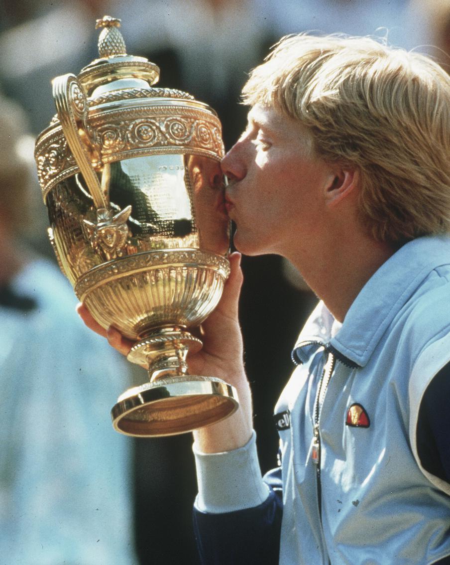 Как теннисист из ФРГ Борис Беккер выиграл Уимблдон в 17 лет и пожалел об этом