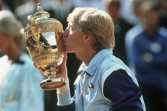 Как теннисист из ФРГ Борис Беккер выиграл Уимблдон в 17 лет и пожалел об этом