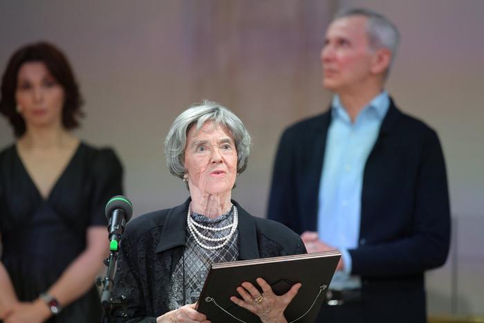 Умерла балерина Марина Кондратьева