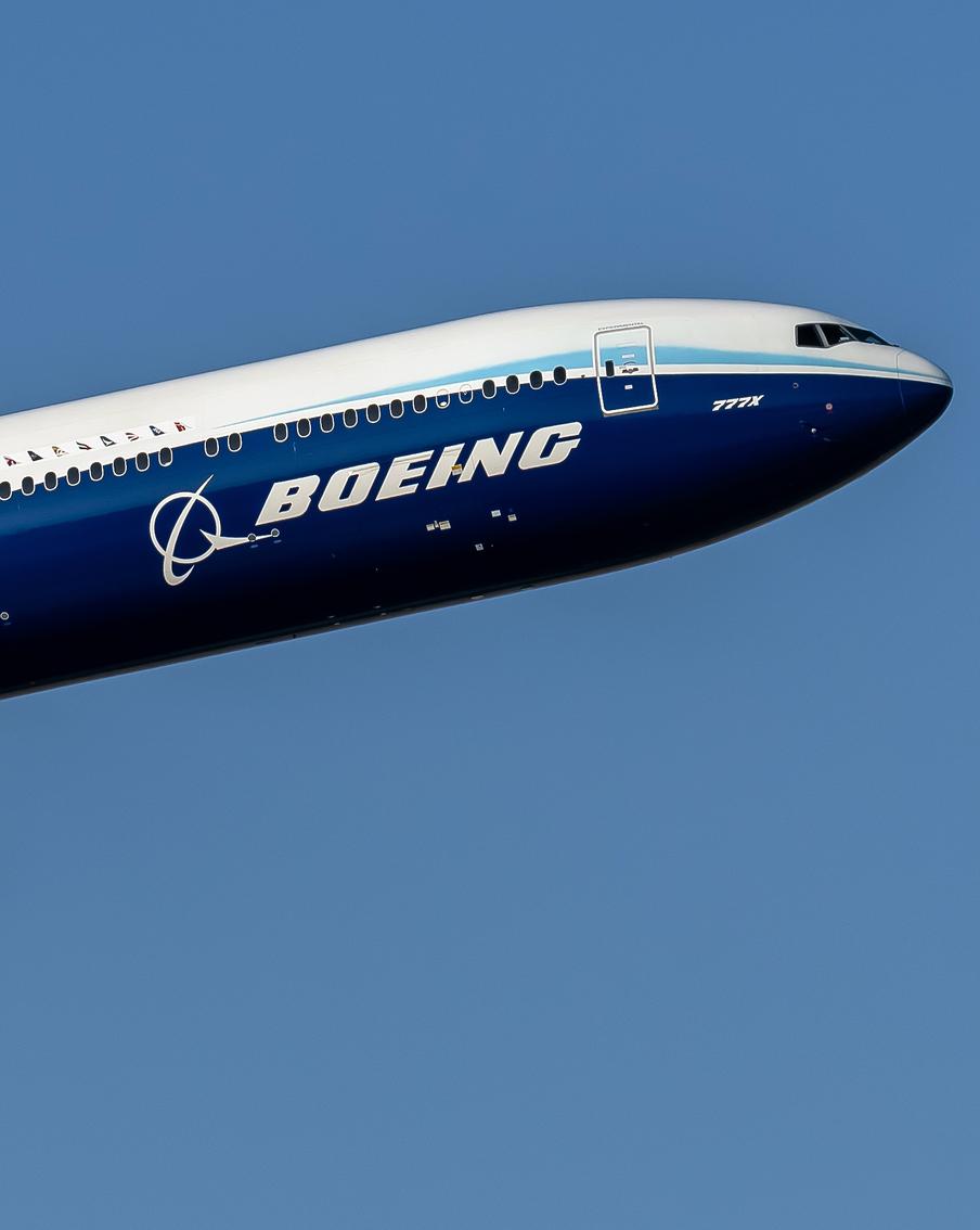 Концерн Boeing признал вину в мошенничестве по делу о крушении двух самолётов: Metro обсудило с экспертом дальнейшие последствия корпорации