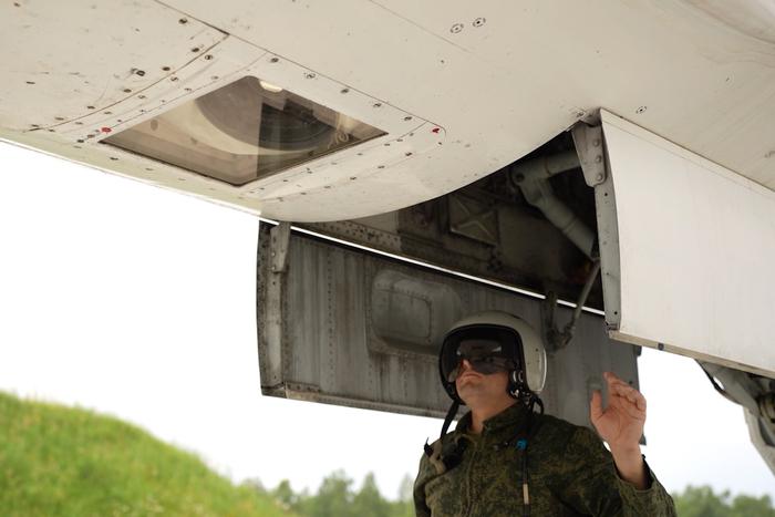 ФСБ РФ успешно предотвратила угон российского бомбардировщика Ту-22М3