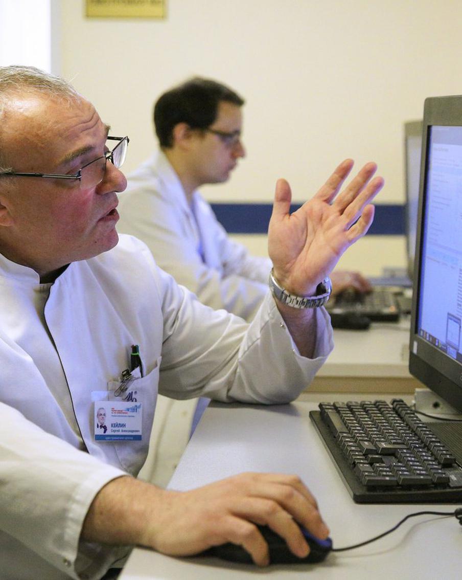 Сергей Собянин рассказал, как цифровизация изменила столичное здравоохранение