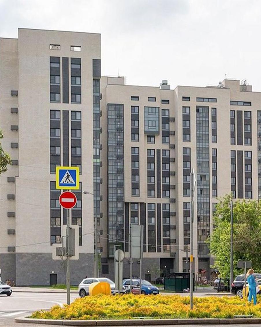 Эксперты отметили, что программа реновации органично обновляет жилые кварталы