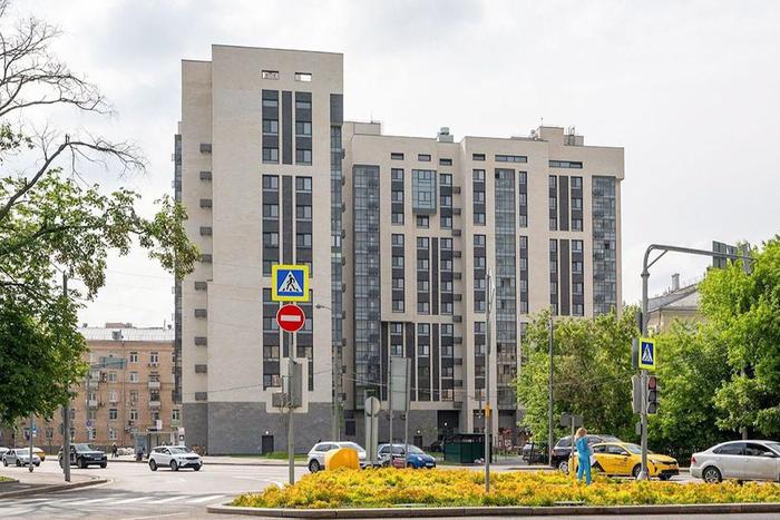 Эксперты отметили, что программа реновации органично обновляет жилые кварталы