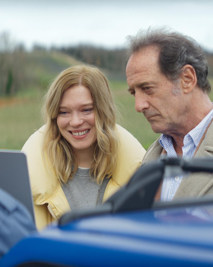 В прокат выходит картина "Второй акт", в которой показаны съёмки фильма от искусственного интеллекта