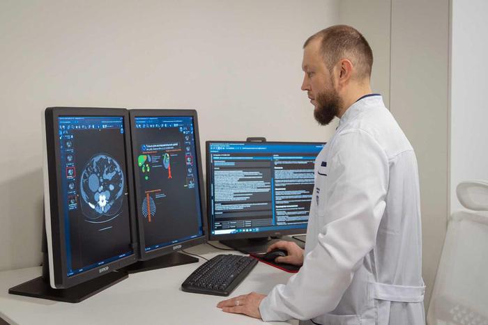 Цифровая медицина в Москве выходит на новый уровень