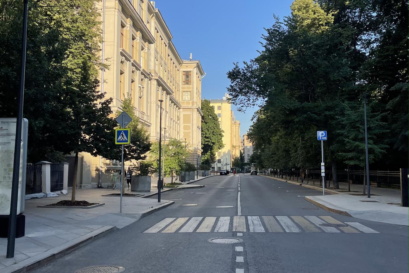 Москвичам и жителям Подмосковья рассказали о погоде 10 июля