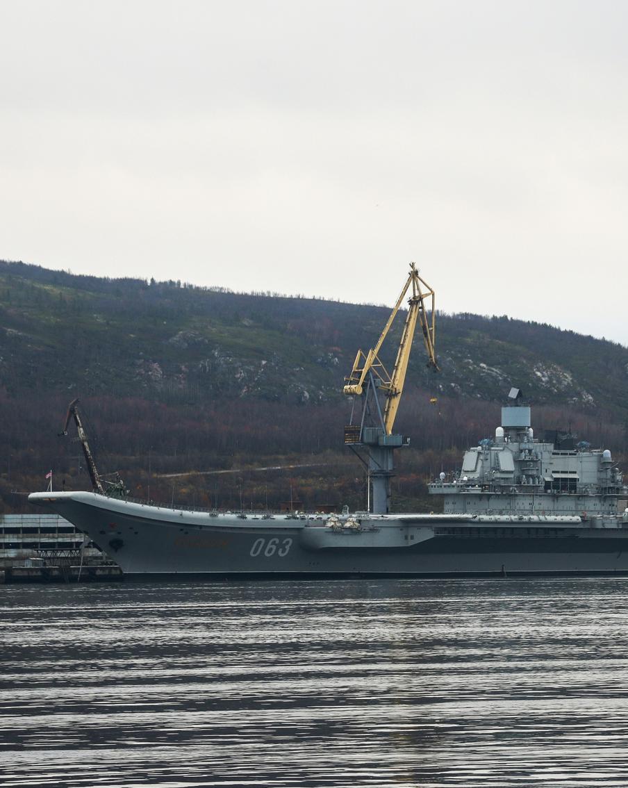 ФСБ предотвратила попытку украинских спецслужб совершить теракт в Мурманске