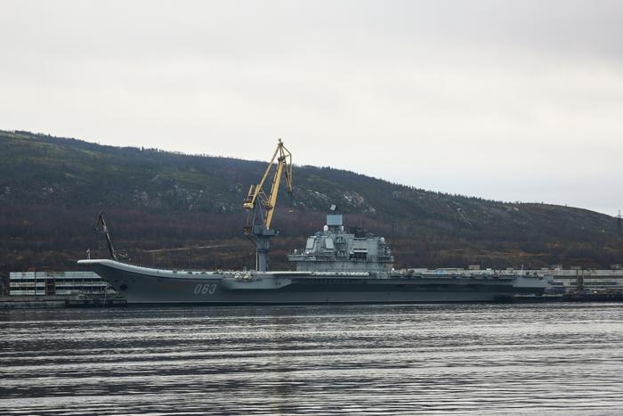 ФСБ предотвратила попытку украинских спецслужб совершить теракт в Мурманске