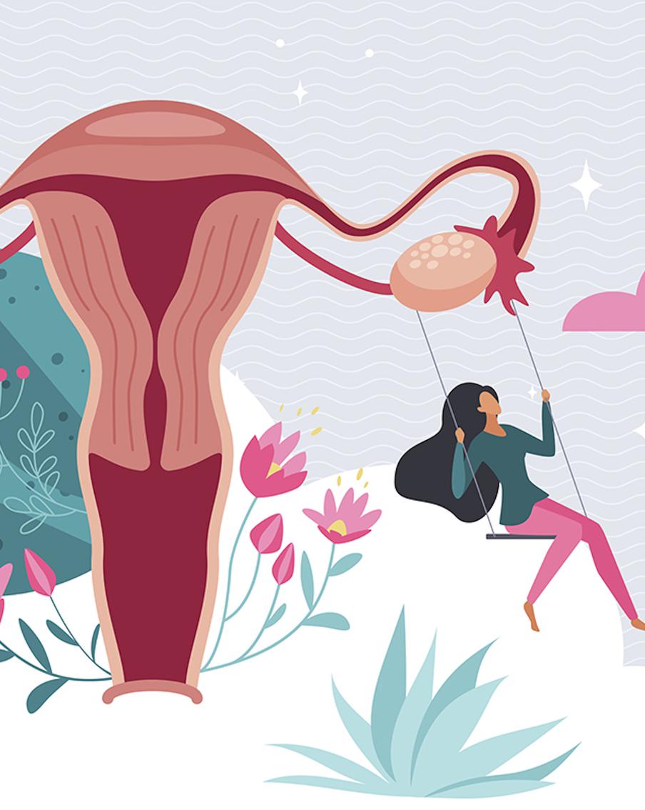 Приливы и перепады настроения: почему визиты к гинекологу должны быть регулярными