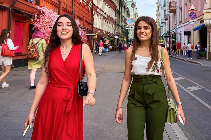 Ешь, гуляй, дыши: для жителей и гостей Москвы подготовили программу на выходные